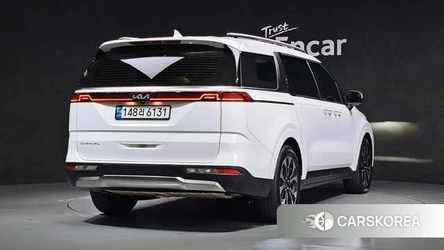 Kia Carnival 4th generation id 4434162 из Кореи 12