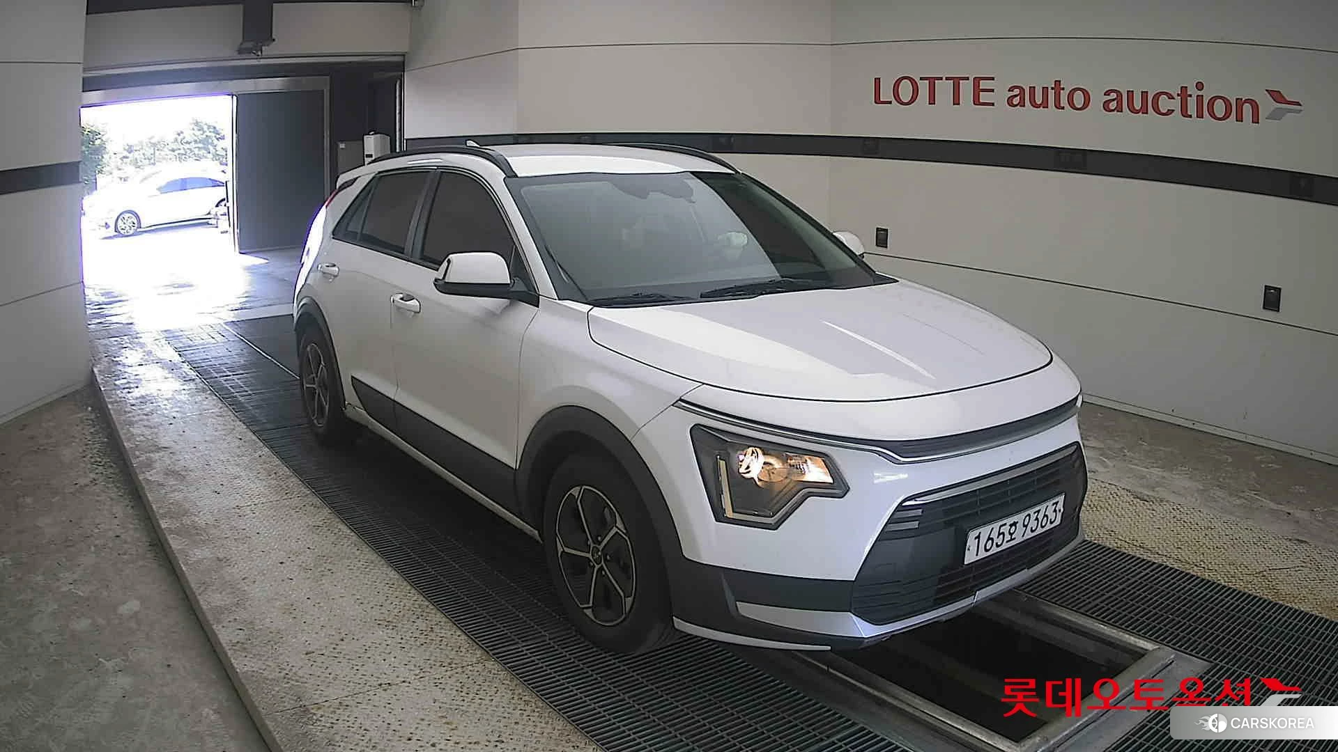 Kia Niro Hybrid id 4909313 из Кореи 12