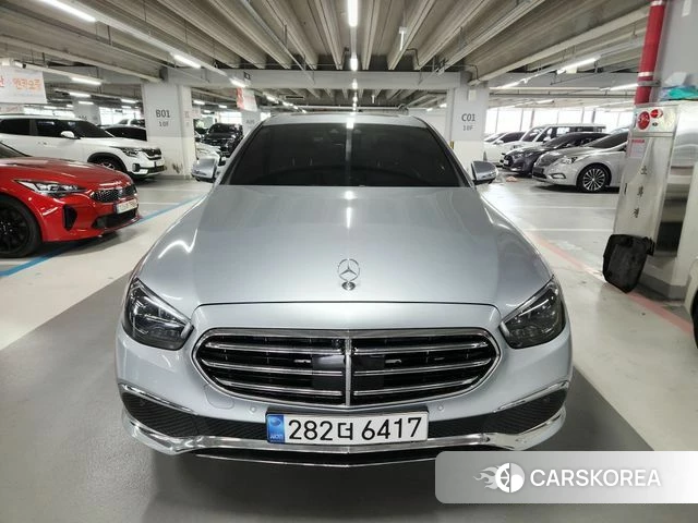 Mercedes-Benz E-Class W213 id 4433757 из Кореи 12