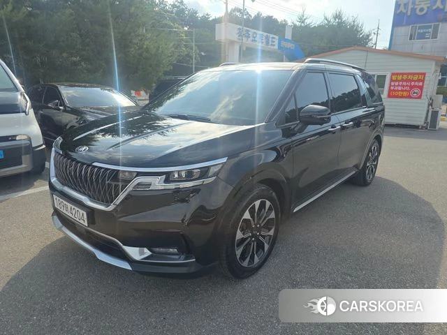 Kia Carnival 4th generation id 4406278 из Кореи 12
