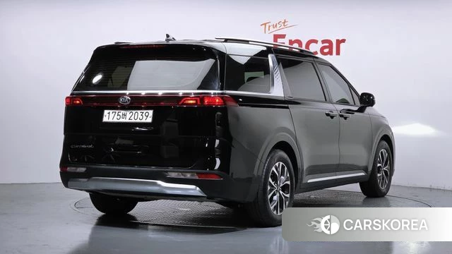 Kia Carnival 4th generation id 4625193 из Кореи 12