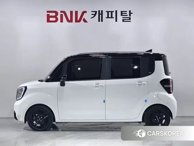 Kia The New Kia Ray id 3555422 из Кореи 12