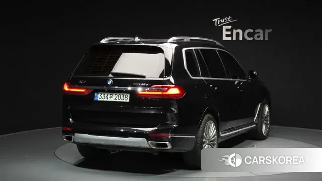 BMW X7 (G07) id 3307236 из Кореи 12