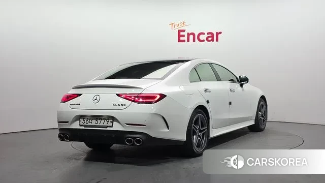 Mercedes-Benz CLS-Class C257 id 3547443 из Кореи 12