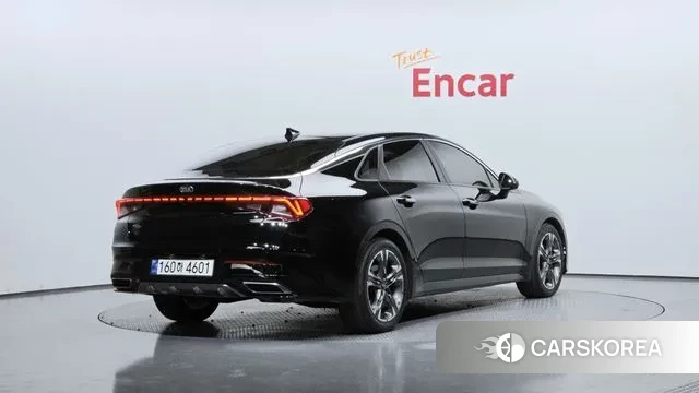 Kia K5 3rd generation id 3525327 из Кореи 12