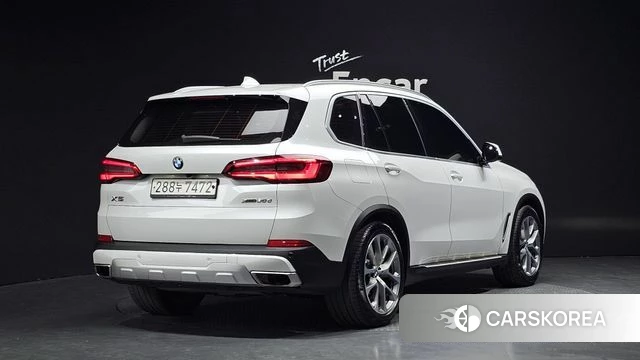 BMW X5 (G05) id 3942554 из Кореи 12