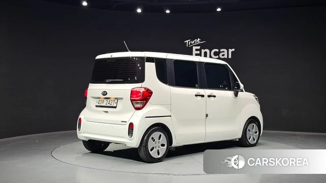 Kia The New Ray id 4416924 из Кореи 12