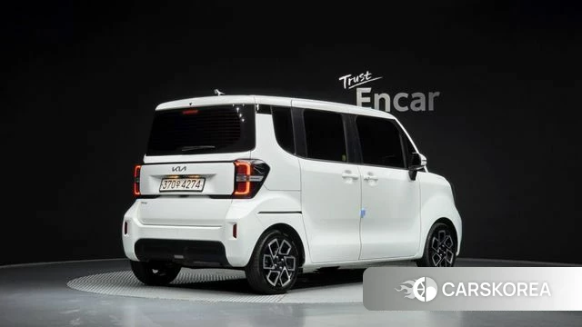 Kia The New Kia Ray id 4835264 из Кореи 12