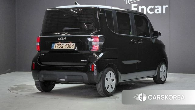 Kia The New Kia Ray id 4711504 из Кореи 12