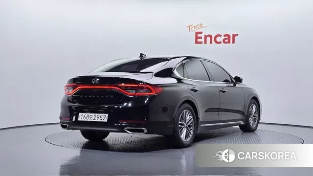 Hyundai Grandeur IG id 3336673 из Кореи 12