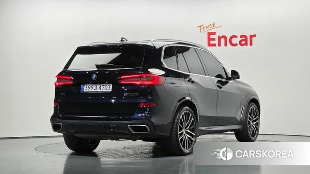 BMW X5 (G05) id 4692373 из Кореи 12