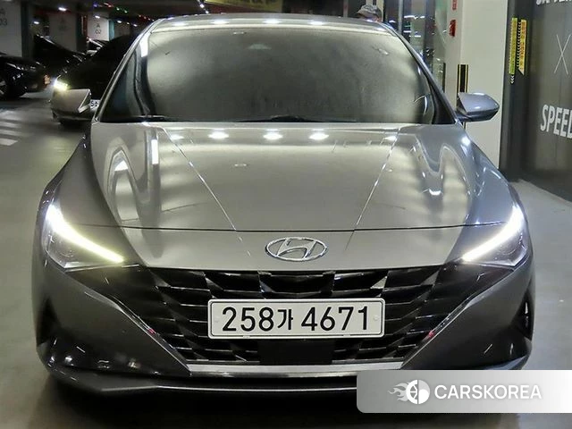 Hyundai Avante (CN7) id 3920966 из Кореи 10