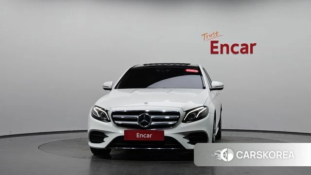 Mercedes-Benz E-Class W213 id 4708566 из Кореи 12