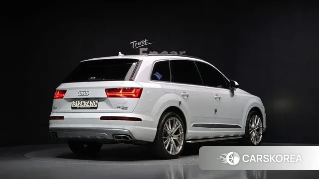 Audi Q7 (4M) id 3095637 из Кореи 12
