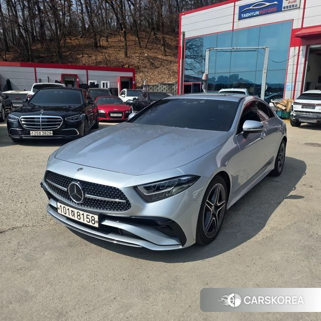 Mercedes-Benz CLS-Class C257 id 3832713 из Кореи 12