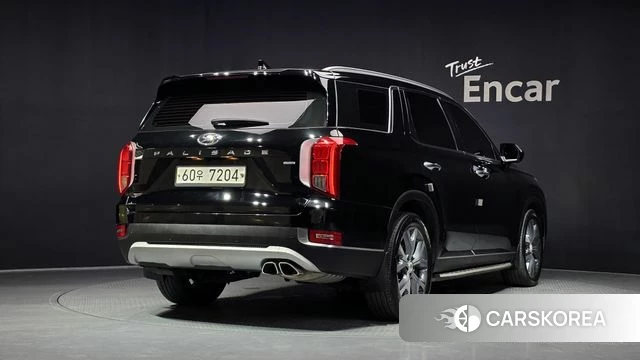 Hyundai Palisade id 4620332 из Кореи 12