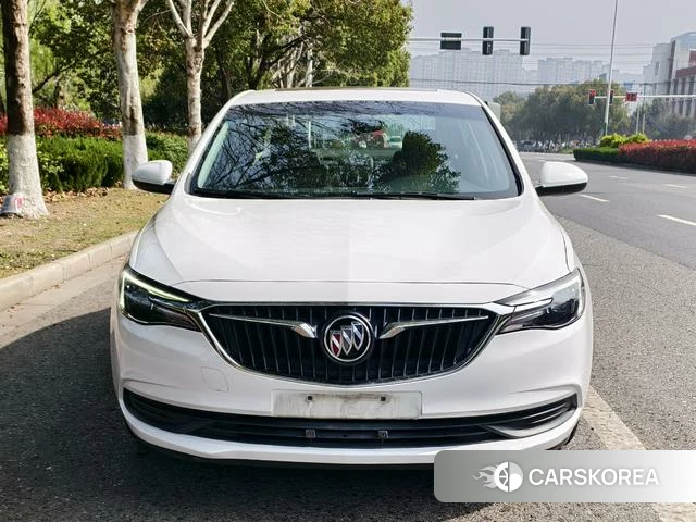 Buick Yinglang id 4209495 из Китая 8
