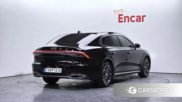 Hyundai The New Grandeur IG id 3833023 из Кореи 12