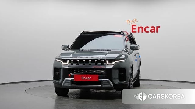 Ssangyong Torres id 4500536 из Кореи 12