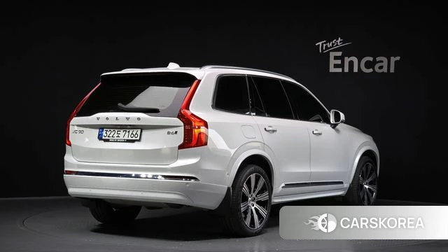 Volvo XC90 second Generation id 3838961 из Кореи 12