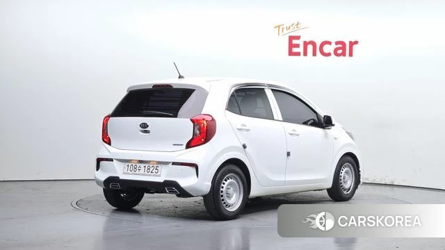 Kia Morning Urban (JA) id 4179480 из Кореи 12