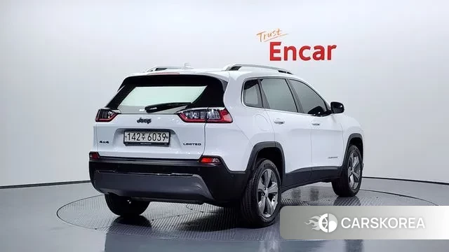 Jeep Cherokee (KL) id 3296616 из Кореи 12