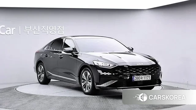 Kia K8 Hybrid id 3360816 из Кореи 12