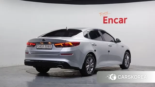 Kia The New K5 2nd generation id 3661854 из Кореи 12