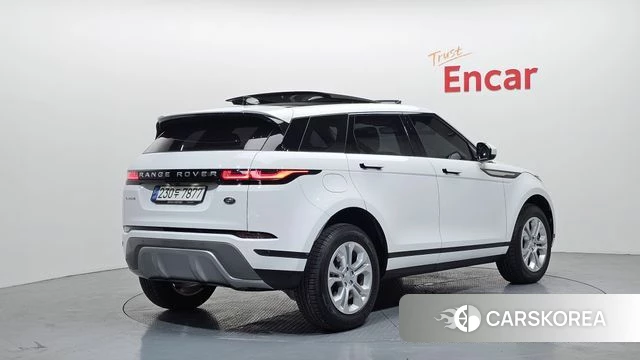 Land Rover Range Rover Evoque 2nd Generation id 3954123 из Кореи 12