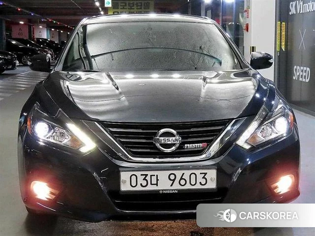Nissan Altima id 4633336 из Кореи 10