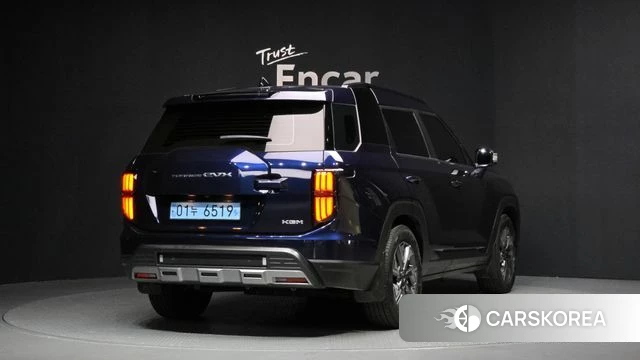 Ssangyong Torres EVX id 3876937 из Кореи 12