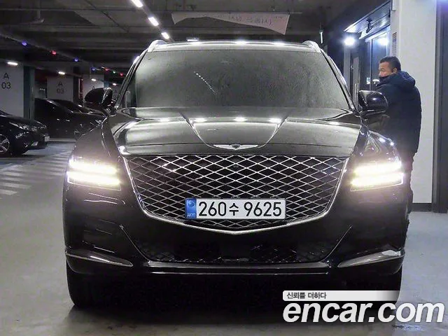 Genesis GV80 id 2691861 из Кореи 12