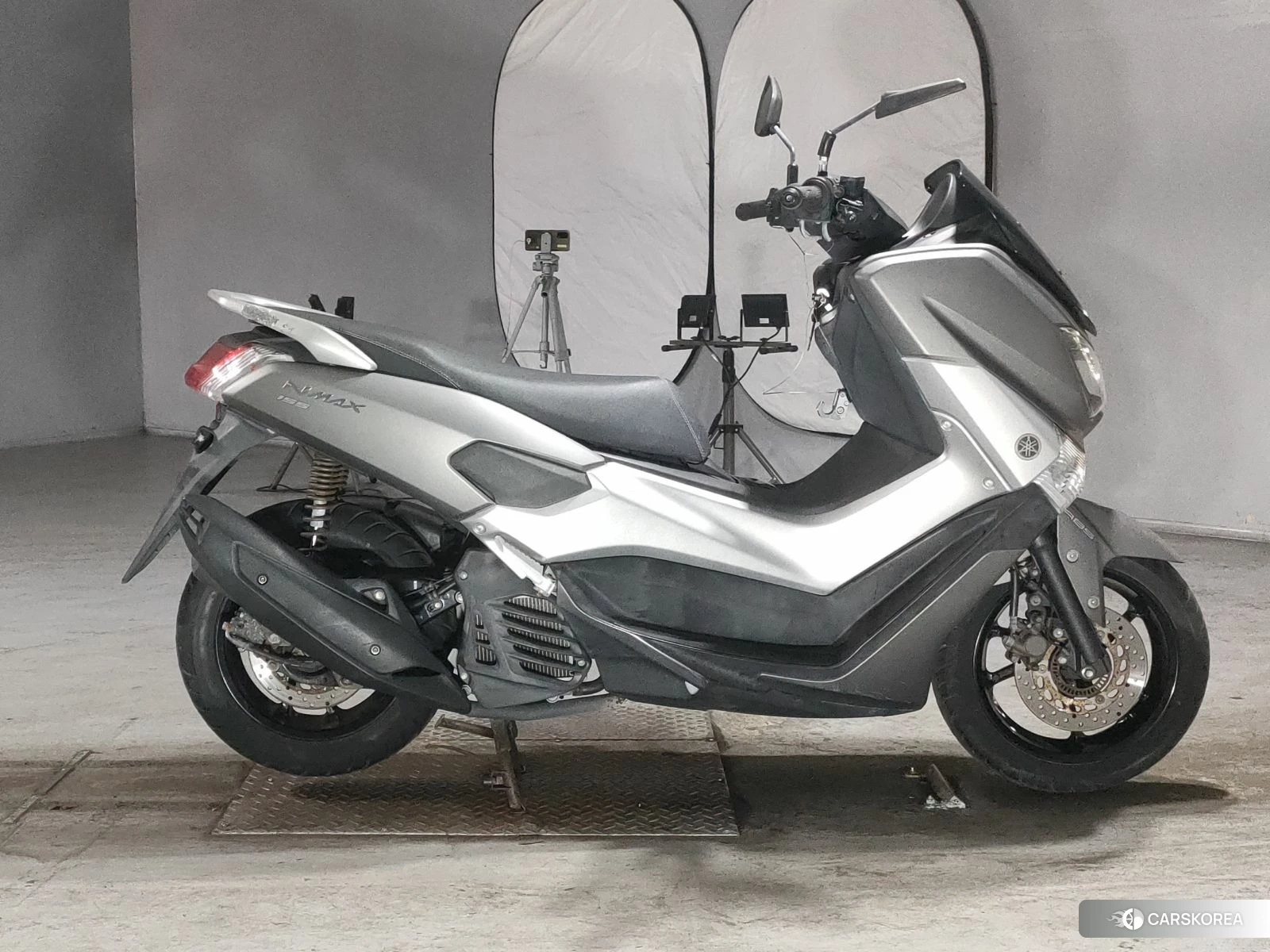 Проданный Yamaha N-MAX 155 id 4200079 из Японии, фото 3