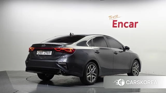 Kia Come New K3 id 4245970 из Кореи 12