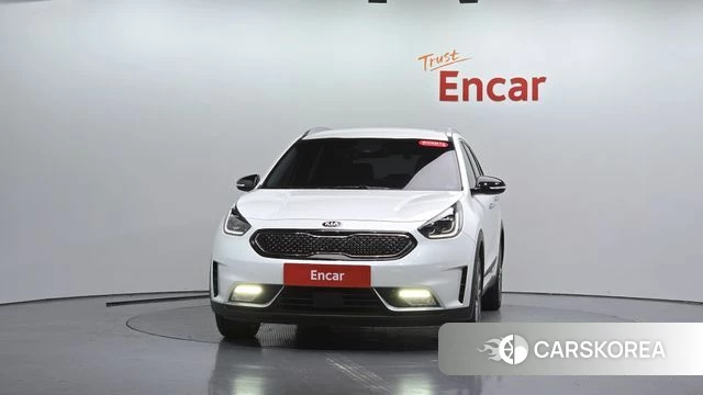 Kia Niro id 4873482 из Кореи 12
