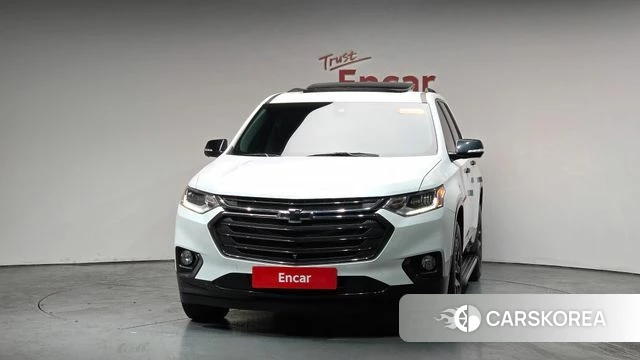 Chevrolet (GM Daewoo) Traverse id 3813654 из Кореи 12