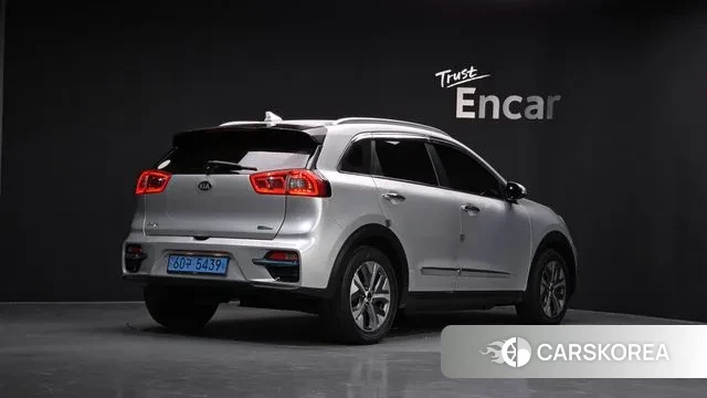 Kia Niro EV id 3307635 из Кореи 12