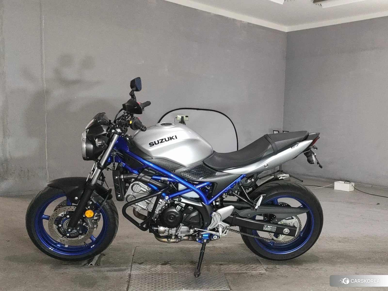 Suzuki SV650 2020 из Японии