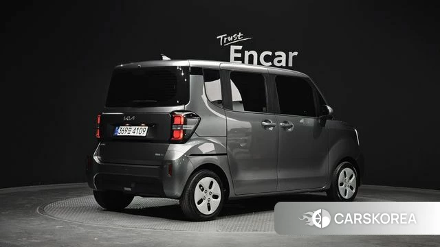 Kia The New Kia Ray id 4249030 из Кореи 12