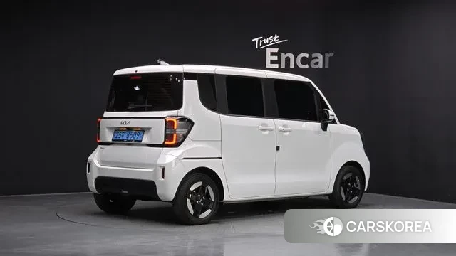 Kia The New Kia Ray EV id 3327703 из Кореи 12