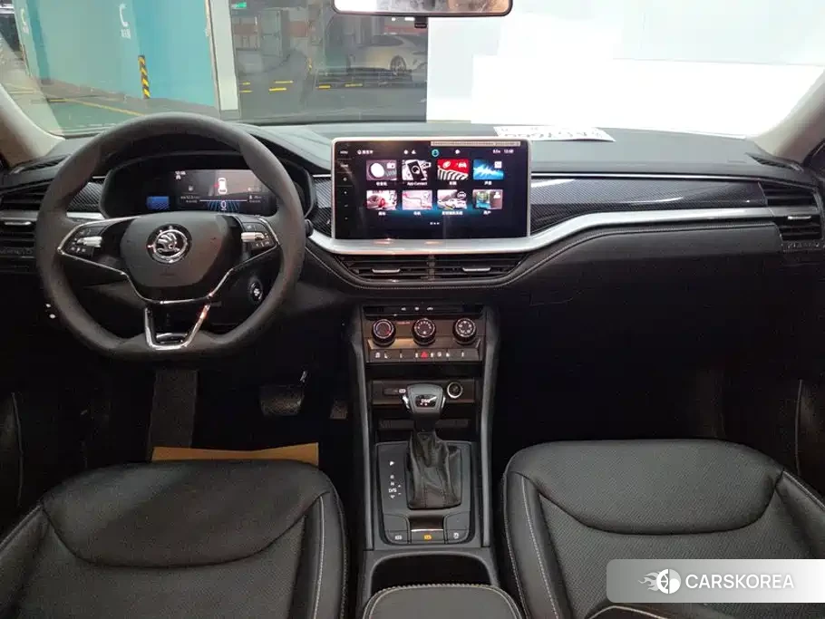 Skoda Kodiaq id 4654502 из Китая 8