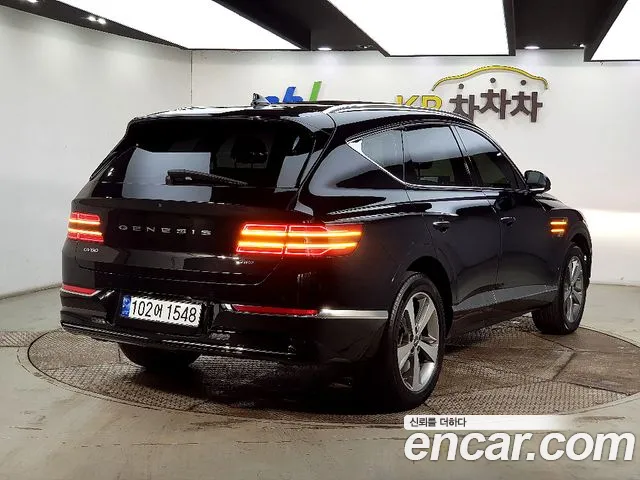 Genesis GV80 id 2656351 из Кореи 12