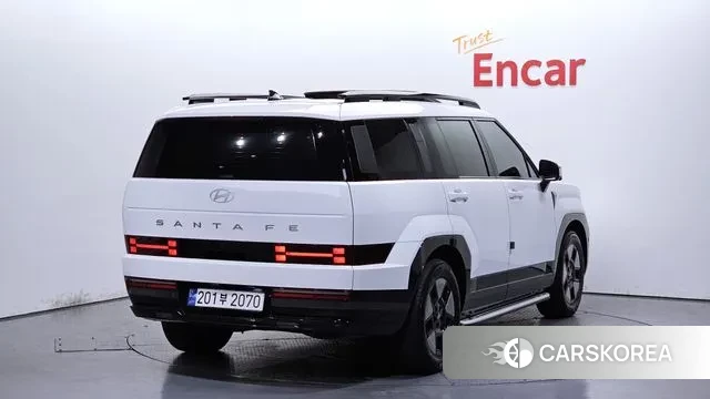 Hyundai Santa Fe (MX5) id 3278755 из Кореи 12