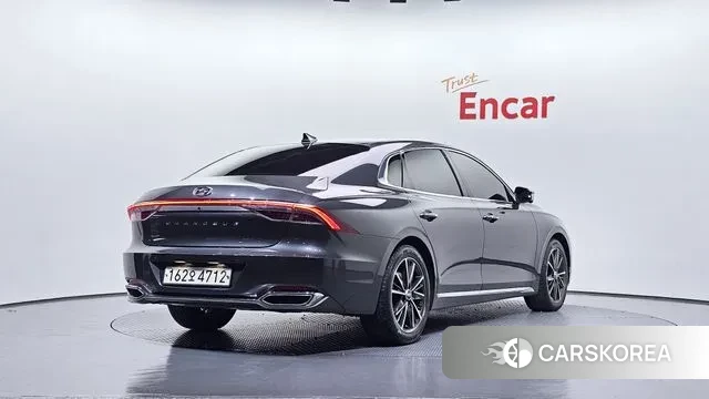 Hyundai The New Grandeur IG id 3356405 из Кореи 12