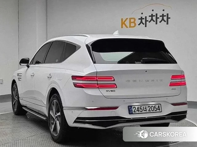 Genesis GV80 id 3517053 из Кореи 12