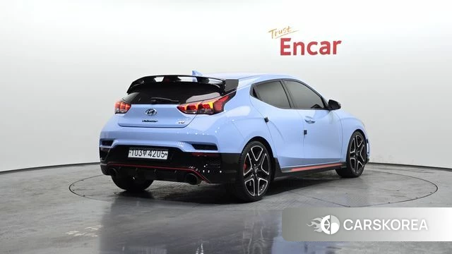 Hyundai Veloster (JS) id 3834097 из Кореи 12