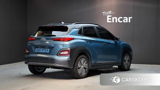 Hyundai Kona Electric id 4557576 из Кореи 12