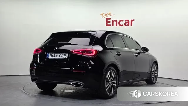 Mercedes-Benz A-Class W177 id 2960669 из Кореи 12