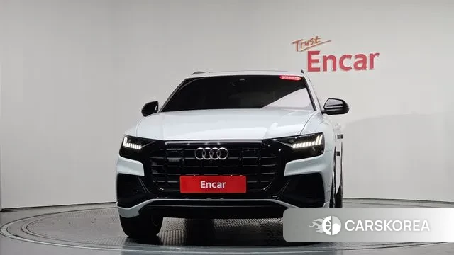 Audi Q8 (4M) id 3771544 из Кореи 12