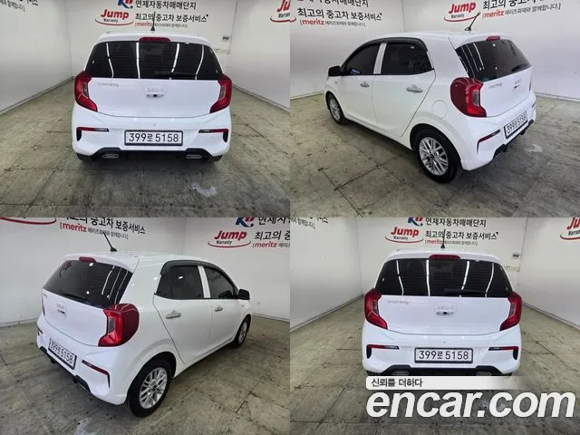 Kia Morning Urban (JA) id 2678973 из Кореи 12